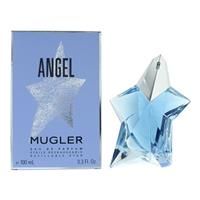 MUGLER Angel Star Eau de Parfum Refillable Spray 100ml  Perfume