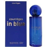 Courreges In Blue Eau de Parfum 90ml Spray Women's - NEW. EDP - For Her