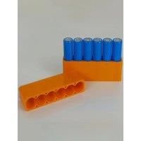 18650 Rechargeable Spot Welding Machine, Single Row Double-sided Spot Welding Machine, Plastic Fixed Battery Pack, Brazing Tool