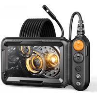 5 ''IPS Borescope Inspection Camera 8.5mm HD 1080P Video Industrial Endoscope Camera with 8LEDS IP67