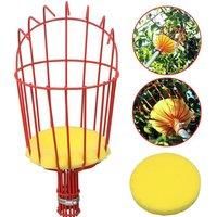 Fruit Picking Tools Farming Supplies New Novelty Tool Hand Garden Gardening Agriculture Picker Articles Collector Heand Tool