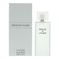 LALIQUE PERLES EAU DE PARFUM EDP 100ML SPRAY - WOMEN'S FOR HER. NEW