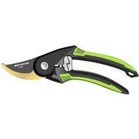 Industrial Grade Pruning Shears Are Labor-Saving Gardening Tools With Sharp, Durable, And Non Slip Scissors