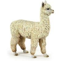 Papo WILD ANIMAL KINGDOM Figurine, 50250 Alpaca, Multicolour