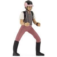 Papo 52007 Young Trendy Riding Girl Figure