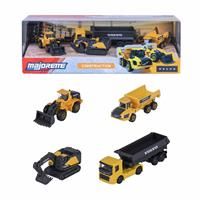 Volvo Construction 4 Pieces Giftpack