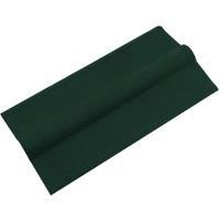 Onduline Green Ridge Piece for Bitumen Corrugated Sheets 485 x 1000mm