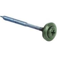 Genuine Green Screws 100 Pack
