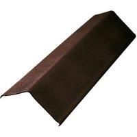 Onduine Bitumen Verge Brown - 405mm x 1000mm