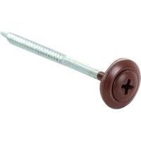Onduline Roofing Red Screw 60mm - Pack of 100