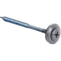 Onduline Anthracite Grey Universal Screws - 60mm - Pack of 100
