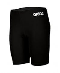 Arena Boys BOY/'S TEAM SWIM JAMMER SOLID, Black-white, 22 EU