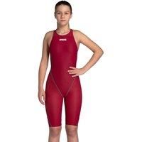 Arena Girl/'s Racing Suit Powerskin ST Next Red