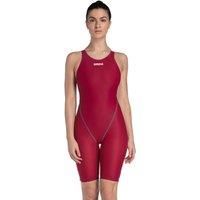 arena Powerskin ST Next One Piece Women/'s Swimsuit, FINA Approved Tech Suit, Women/'s Recycled Fabric Swimsuit, Women/'s Lined One Piece Swimsuit with Reinforced Shoulder Straps