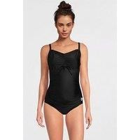 Arena Womens Maternity Swimsuit-Black