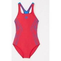 Arena Performance Girls/' Reflecting Swim Pro Back Swimsuit