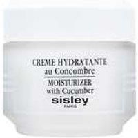 Sisley - Day Care Moisturizer with Cucumber For All Skin Types 50ml for Women