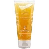 Sisley Exfoliants Buff and Wash Botanical Facial Gel 100ml  Skincare