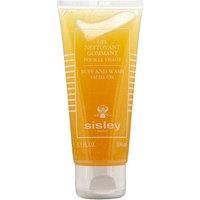 Sisley Exfoliants Buff and Wash Botanical Facial Gel 100ml  Skincare