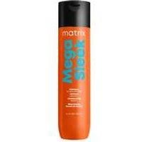 Matrix | Mega Sleek | Shampoo 300 ml and Conditioner 300 ml | for Frizzy Hair Duo Set