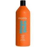 Total Results Mega Sleek by Matrix Shampoo 1000ml