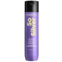 Matrix | Total Results | So Silver | Toning Purple Shampoo | For Blondes, Greys and Silvers 300 ml