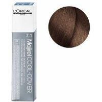 Majirel Cool Cover No. 7.82 Blonde Mocca Hair Colour - Ammonia-Free, For Coloured & Highlighted Hair