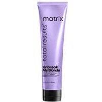 Matrix | Total Results | Unbreak My Blonde Leave In Treatment | To Strengthen & Revive Hair | 150ml