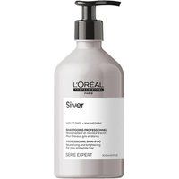 L'Oral Professionnel Serie Expert Silver Shampoo 500ml