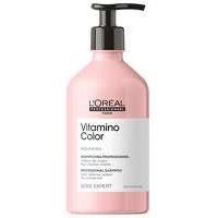 L/'Oréal Professionnel | Colour Fixing Shampoo for Coloured Hair, Vitamino Colour, Expert Series, 500 ml