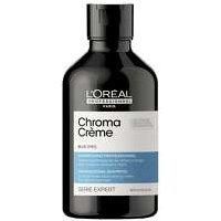 L'OrÃ©al Professionnel Paris Chroma CrÃ¨me Orange-Tones Neutralizing Cream Shampoo - Light To Medium Brown Hair 300ml