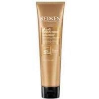 REDKEN All Soft Moisture Restore, Leave In Conditioning Moisture Boost Treatment, For Dry Hair, With Hyaluronic Acid, Hydrates and Adds Definition and Shine, 150 ml