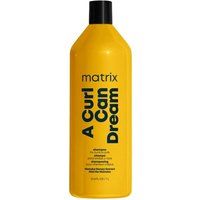 Matrix A Curl Can Dream Cleansing Shampoo, With Manuka Honey Extract, Intensely Hydrating, Adds Shine, Preserves & Revives Curls, For All Curl Types, 1L