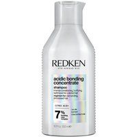 Redken Acidic Bonding Concentrate Shampoo 500ml Supersize in Clear