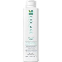 BIOLAGE Scalp Sync Clarifying Shampoo in Clear