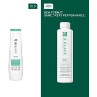 BIOLAGE Scalp Sync Calming Shampoo in Clear