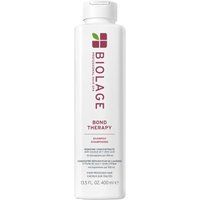 Biolage Bond Therapy Shampoo, Cleansing & Repairing, Enriched with Coconut Oil & Citric Acid, For Over-Processed Hair, 400ml