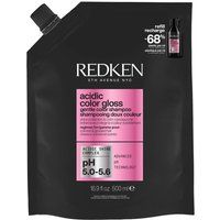 Redken Acidic Color Gloss Shampoo in Clear