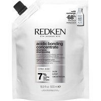 Redken Acidic Bonding Concentrate Shampoo in Clear