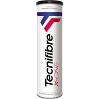 Tecnifibre XOne Tennis Balls  Tube of 4