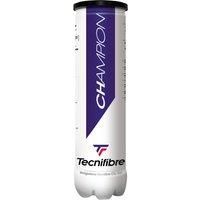 Tecnifibre Champion One Tennis Balls - Tube of 4