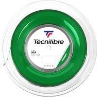 Tecnibre Squash String 305 1.10mm Green - 200m Reel