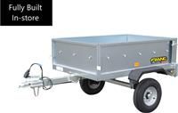 Trigano Car Trailer - Medium (Fully Built)