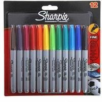 Sharpie Fine Point Permanent Marker Pens *4,500 SHARPIES SOLD 100% GENUINE*