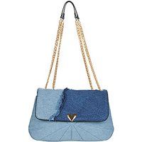 Lollipops  JUSTIN  women's Shoulder Bag in Blue