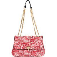 Lollipops  CHRISTINA  women's Shoulder Bag in Red