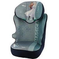 Disney Frozen Start I High Back Booster Car Seat - 100-150Cm (4 To 12 Years)
