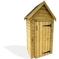 Churnet Valley Garden Furniture Churnet Valley Tall Garden Store