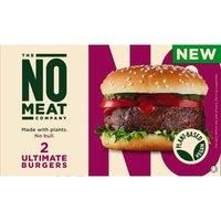 No Meat 2 Ultimate Burgers 226g