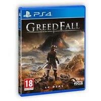 Greedfall Sony Playstation PS4 Game 18+ Years